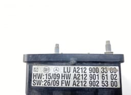 MERCEDES-BENZ A2129004603 202YK0724679 Distronic radar / sensor MERCEDES-BENZ E-CLASS (W212) (2009-2016) — thumbnail 4