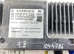 MERCEDES-BENZ A2139006220 Camera control unit MERCEDES-BENZ CLS (C257) (2017-2023) — thumbnail 4