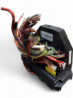 MERCEDES-BENZ A2129006212 2129006212 A2129015504 2129015504 A2129025405 2129025405 A2129025505 2129025505 Body control module (BCM) MERCEDES-BENZ E-CLASS (W212) (2009-2016) — thumbnail 2