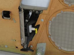 MERCEDES-BENZ A1297209470 Door Trim Panel Front Right MERCEDES-BENZ SL-CLASS (R129) (1989-2001) — thumbnail 6
