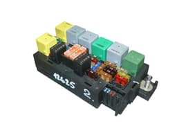 MERCEDES-BENZ A1645400672 Fuse box MERCEDES-BENZ ML-CLASS (W164) (2005-2011) — thumbnail 2
