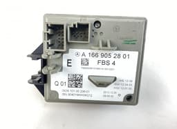 MERCEDES-BENZ A1669052703 Ignition switch lock (ignition barrel) MERCEDES-BENZ GL-CLASS (X166) (2012-2019) — thumbnail 3