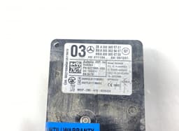 MERCEDES-BENZ A0009058104 Distronic radar / sensor MERCEDES-BENZ GL-CLASS (X166) (2012-2019) — thumbnail 3