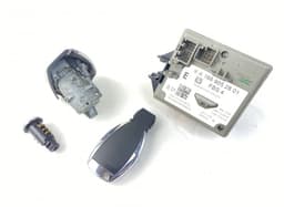 MERCEDES-BENZ A1669052703 Ignition switch lock (ignition barrel) MERCEDES-BENZ GL-CLASS (X166) (2012-2019) — thumbnail 2