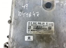 MERCEDES-BENZ 0281019417 Engine Control Unit / module (ECU) MERCEDES-BENZ GL-CLASS (X166) (2012-2019) — thumbnail 3