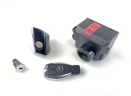 MERCEDES-BENZ A1669052703 Ignition switch lock (ignition barrel) MERCEDES-BENZ GL-CLASS (X166) (2012-2019) — thumbnail 1