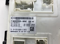 MERCEDES-BENZ A1669006120 Fuse box MERCEDES-BENZ GL-CLASS (X166) (2012-2019) — thumbnail 3