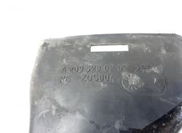 MERCEDES-BENZ A1130900401 Air Cleaner (filter box) MERCEDES-BENZ CLK (C209) (2002-2010) — thumbnail 4