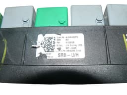 MERCEDES-BENZ A1645400672 Fuse box MERCEDES-BENZ ML-CLASS (W164) (2005-2011) — thumbnail 4