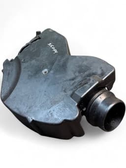 MERCEDES-BENZ A6421402987 A6429970620 A6421403487 A6421403687 A6421403887 Air intake resonator box MERCEDES-BENZ E-CLASS (W212) (2009-2016) — thumbnail 2