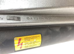 MERCEDES-BENZ A1130900401 Air Cleaner (filter box) MERCEDES-BENZ CLK (C209) (2002-2010) — thumbnail 6