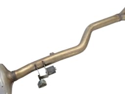 MERCEDES-BENZ A1644902100 A1644908336 Exhaust middle silencer MERCEDES-BENZ GL-CLASS (X164) (2006-2012) — thumbnail 4