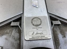 MERCEDES-BENZ A1130900401 Air Cleaner (filter box) MERCEDES-BENZ CLK (C209) (2002-2010) — thumbnail 5