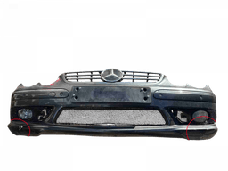 MERCEDES-BENZ A2098852325 Front Bumper MERCEDES-BENZ CLK (C209) (2002-2010) — thumbnail 1