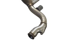 MERCEDES-BENZ A1644902100 A1644908336 Exhaust middle silencer MERCEDES-BENZ GL-CLASS (X164) (2006-2012) — thumbnail 7