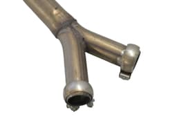 MERCEDES-BENZ A1644902100 A1644908336 Exhaust middle silencer MERCEDES-BENZ GL-CLASS (X164) (2006-2012) — thumbnail 5