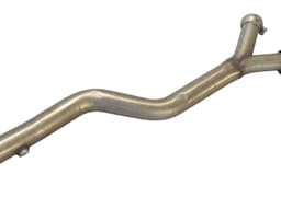MERCEDES-BENZ A1644902100 A1644908336 Exhaust middle silencer MERCEDES-BENZ GL-CLASS (X164) (2006-2012) — thumbnail 9