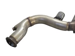 MERCEDES-BENZ A1644902100 A1644908336 Exhaust middle silencer MERCEDES-BENZ GL-CLASS (X164) (2006-2012) — thumbnail 2