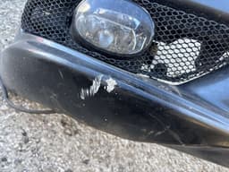 MERCEDES-BENZ A2098852325 Front Bumper MERCEDES-BENZ CLK (C209) (2002-2010) — thumbnail 3