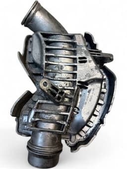 MERCEDES-BENZ A6421402987 A6429970620 A6421403487 A6421403687 A6421403887 Air intake resonator box MERCEDES-BENZ E-CLASS (W212) (2009-2016) — thumbnail 8