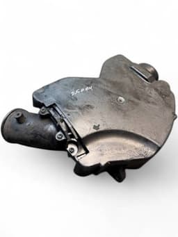 MERCEDES-BENZ A6421402987 A6429970620 A6421403487 A6421403687 A6421403887 Air intake resonator box MERCEDES-BENZ E-CLASS (W212) (2009-2016) — thumbnail 3