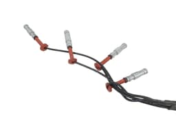 MERCEDES-BENZ 1235522430 A0001567310 A1101591818 1101591818 Ignition Lead Set MERCEDES-BENZ SL-CLASS (R129) (1989-2001) — thumbnail 5