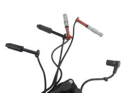 MERCEDES-BENZ 1235522430 A0001567310 A1101591818 1101591818 Ignition Lead Set MERCEDES-BENZ SL-CLASS (R129) (1989-2001) — thumbnail 4