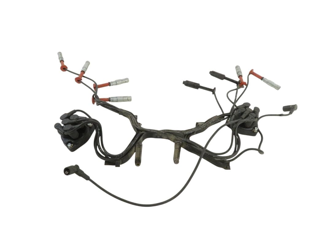 MERCEDES-BENZ 1235522430 A0001567310 A1101591818 1101591818 Ignition Lead Set MERCEDES-BENZ SL-CLASS (R129) (1989-2001)