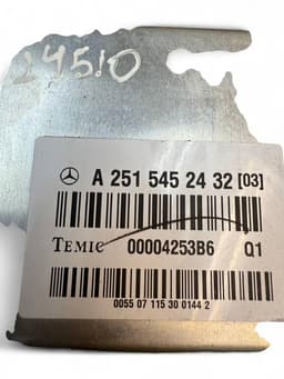 MERCEDES-BENZ A2515452432 2515452432 Level/air suspension control unit MERCEDES-BENZ R-CLASS (W251) (2006-2013) — thumbnail 7