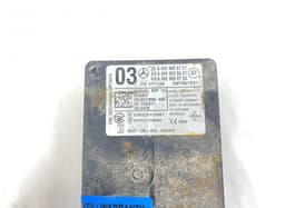 MERCEDES-BENZ A0009058104 Distronic radar / sensor MERCEDES-BENZ GL-CLASS (X166) (2012-2019) — thumbnail 3