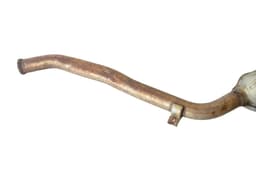 MERCEDES-BENZ A1644901116 A1644904316 Exhaust rear silencer (muffler) MERCEDES-BENZ GL-CLASS (X164) (2006-2012) — thumbnail 6