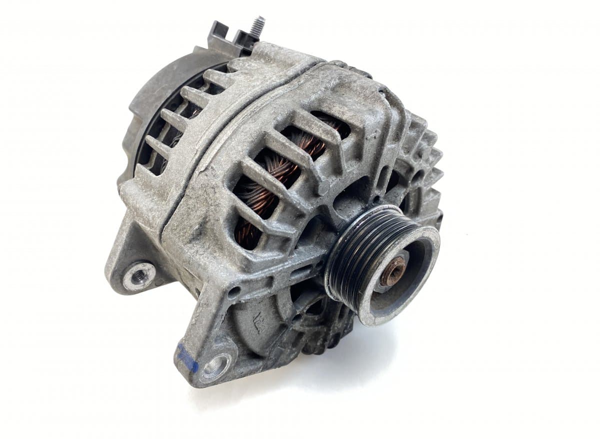 MERCEDES-BENZ EG25S021 2720869B Alternator MERCEDES-BENZ CLS (C257) (2017-2023)