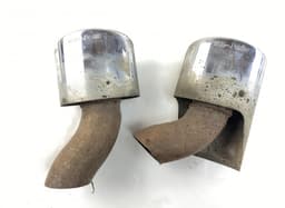 MERCEDES-BENZ A2094900421 Exhaust tip set MERCEDES-BENZ CLK (C209) (2002-2010) — thumbnail 3