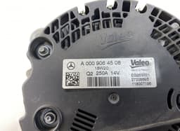 MERCEDES-BENZ EG25S021 2720869B Alternator MERCEDES-BENZ CLS (C257) (2017-2023) — thumbnail 4