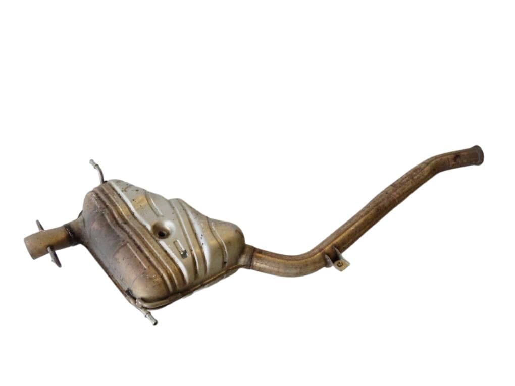 MERCEDES-BENZ A1644901116 A1644904316 Exhaust rear silencer (muffler) MERCEDES-BENZ GL-CLASS (X164) (2006-2012)