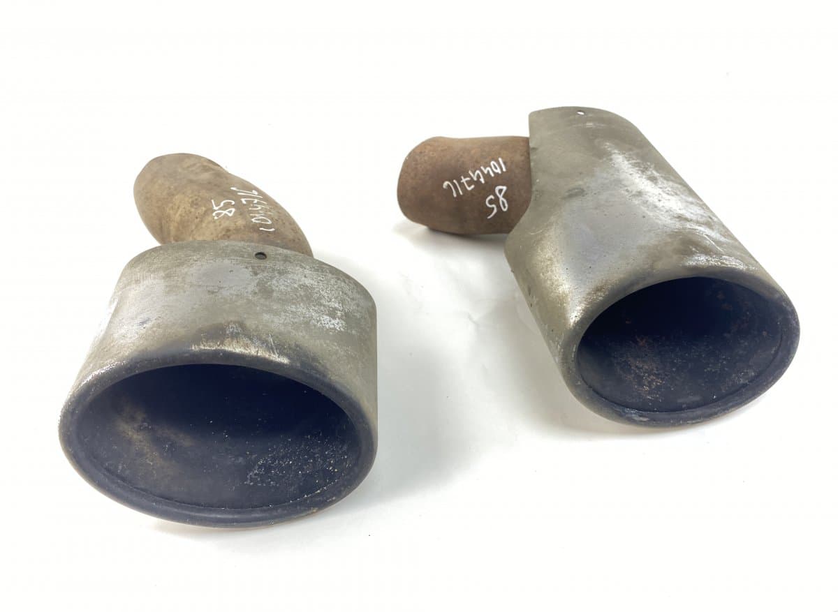 MERCEDES-BENZ A2094900421 Exhaust tip set MERCEDES-BENZ CLK (C209) (2002-2010)