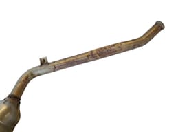 MERCEDES-BENZ A1644903016 Exhaust rear silencer (muffler) MERCEDES-BENZ GL-CLASS (X164) (2006-2012) — thumbnail 3