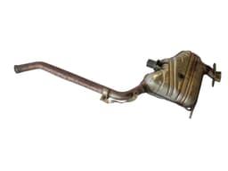 MERCEDES-BENZ A1644902916 A1644908015 Exhaust rear silencer (muffler) MERCEDES-BENZ GL-CLASS (X164) (2006-2012) — thumbnail 4