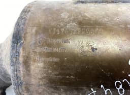 MERCEDES-BENZ A1664906536 Catalyc Converter MERCEDES-BENZ GL-CLASS (X166) (2012-2019) — thumbnail 3