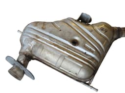 MERCEDES-BENZ A1644903016 Exhaust rear silencer (muffler) MERCEDES-BENZ GL-CLASS (X164) (2006-2012) — thumbnail 5