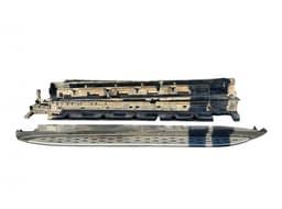 MERCEDES-BENZ A1666900010 A1666900310 Foot step set MERCEDES-BENZ GL-CLASS (X166) (2012-2019) — thumbnail 4