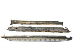 MERCEDES-BENZ A1666900010 A1666900310 Foot step set MERCEDES-BENZ GL-CLASS (X166) (2012-2019) — thumbnail 3