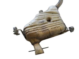 MERCEDES-BENZ A1644902916 A1644904916 Exhaust rear silencer (muffler) MERCEDES-BENZ GL-CLASS (X164) (2006-2012) — thumbnail 3
