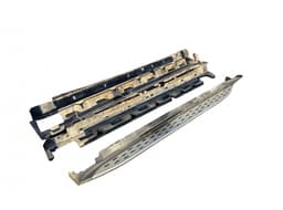 MERCEDES-BENZ A1666900010 A1666900310 Foot step set MERCEDES-BENZ GL-CLASS (X166) (2012-2019) — thumbnail 1