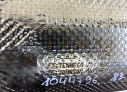 MERCEDES-BENZ A6561400208 Diesel Particulate Filter (DPF) MERCEDES-BENZ CLS (C257) (2017-2023) — thumbnail 4