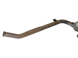 MERCEDES-BENZ A1644902916 A1644904916 Exhaust rear silencer (muffler) MERCEDES-BENZ GL-CLASS (X164) (2006-2012) — thumbnail 2