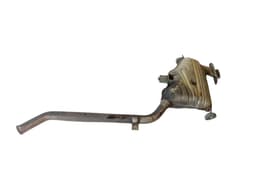 MERCEDES-BENZ A1644902916 A1644904916 Exhaust rear silencer (muffler) MERCEDES-BENZ GL-CLASS (X164) (2006-2012) — thumbnail 4
