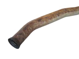 MERCEDES-BENZ A1644900116 A1644904715 A1644909515 A164490451664 Exhaust rear silencer (muffler) MERCEDES-BENZ GL-CLASS (X164) (2006-2012) — thumbnail 4