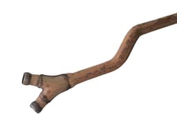 MERCEDES-BENZ A2514920404 Exhaust pipe Central MERCEDES-BENZ R-CLASS (W251) (2006-2013) — thumbnail 2