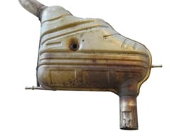 MERCEDES-BENZ A1644900116 A1644904715 A1644909515 A164490451664 Exhaust rear silencer (muffler) MERCEDES-BENZ GL-CLASS (X164) (2006-2012) — thumbnail 3